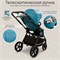 Детская коляска Sweet Baby Cupola New 2 в 1 Ocean Green 1382538500 - фото 10957
