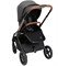 Коляска прогулочная Chicco Mysa Black Satin 1366992089 - фото 109582
