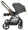Коляска прогулочная Chicco Mysa Black Satin 1366992089 - фото 109589
