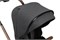 Коляска прогулочная Chicco Mysa Black Satin 1366992089 - фото 109591
