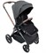 Коляска прогулочная Chicco Mysa Black Satin 1366992089 - фото 109592
