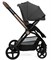 Коляска прогулочная Chicco Mysa Black Satin 1366992089 - фото 109595