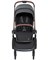 Коляска прогулочная Chicco Mysa Black Satin 1366992089 - фото 109612