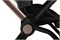 Коляска прогулочная Chicco Mysa Black Satin 1366992089 - фото 109627