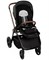 Коляска прогулочная Chicco Mysa Black Satin 1366992089 - фото 109634