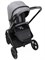 Коляска прогулочная Chicco Mysa Charming Grey 1897462385 - фото 109638