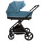 Детская коляска Sweet Baby Cupola New 2 в 1 Ocean Green 1382538500 - фото 10970