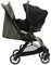 Коляска прогулочная Chicco XPlus Twinkle Green 2032559763 - фото 109770