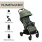 Коляска прогулочная Chicco XPlus Twinkle Green 2032559763 - фото 109773