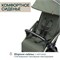 Коляска прогулочная Chicco XPlus Twinkle Green 2032559763 - фото 109776