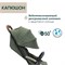 Коляска прогулочная Chicco XPlus Twinkle Green 2032559763 - фото 109777