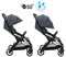 Коляска прогулочная Chicco XPlus Dark Shadow 468620684 - фото 109804