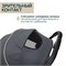 Коляска прогулочная Chicco XPlus Dark Shadow 468620684 - фото 109817