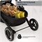 Прогулочная коляска Sweet Baby Grazia black 943318510 - фото 109833