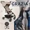 Прогулочная коляска Sweet Baby Grazia beige 554282050 - фото 109845