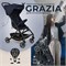 Прогулочная коляска Sweet Baby Grazia blue 1336066334 - фото 109862