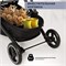 Прогулочная коляска Sweet Baby Grazia blue 1336066334 - фото 109869