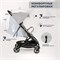 Прогулочная коляска Sweet Baby Grazia grey 674049662 - фото 109882