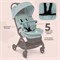 Прогулочная коляска Sweet Baby Bella green 43819653 - фото 110001