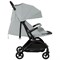 Прогулочная коляска Sweet Baby Bella grey 1004173987 - фото 110008