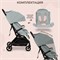 Прогулочная коляска Sweet Baby Bella grey 1004173987 - фото 110027