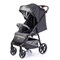 Детская прогулочная коляска Acarento Esperto Black new 1830162507 - фото 110063