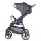 Детская прогулочная коляска Acarento Esperto Black new 1830162507 - фото 110066