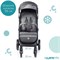 Детская прогулочная коляска Acarento Esperto Black new 1830162507 - фото 110071