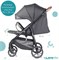 Детская прогулочная коляска Acarento Esperto Black new 1830162507 - фото 110077