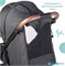 Детская прогулочная коляска Acarento Esperto Black new 1830162507 - фото 110078