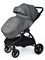 Детская прогулочная коляска Tomix Walker Single Grey 316544303 - фото 110112