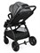 Детская прогулочная коляска Tomix Walker Single Grey 316544303 - фото 110115