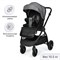 Детская прогулочная коляска Tomix Walker Single Grey 316544303 - фото 110117