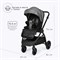 Детская прогулочная коляска Tomix Walker Single Grey 316544303 - фото 110124