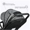 Детская прогулочная коляска Tomix Walker Single Grey 316544303 - фото 110126