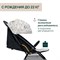 Прогулочная коляска Chicco Glee Joking Beige 1181487877 - фото 110140