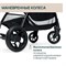 Прогулочная коляска Chicco Glee Joking Beige 1181487877 - фото 110143