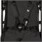 Прогулочная коляска Sweet Baby Colibri Plus Black 323921724 - фото 110166