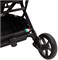 Прогулочная коляска Sweet Baby Colibri Plus Black 323921724 - фото 110172