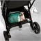 Прогулочная коляска Sweet Baby Colibri Plus Black 323921724 - фото 110185
