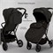 Прогулочная коляска Sweet Baby Colibri Plus Black 323921724 - фото 110186