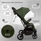 Прогулочная коляска Sweet Baby Colibri Plus Green Forest 1228338174 - фото 110208