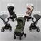 Прогулочная коляска Sweet Baby Colibri Plus Light Grey 1977573378 - фото 110241