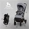 Прогулочная коляска Sweet Baby Colibri Plus Light Grey 1977573378 - фото 110259