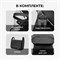 Детская прогулочная коляска Costa Vita total black 86748072 - фото 110273
