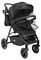 Детская прогулочная коляска Costa Vita total black 86748072 - фото 110284