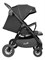 Детская прогулочная коляска Costa Vita total black 86748072 - фото 110290