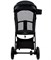 Детская прогулочная коляска Pituso Camino Plus Black 545627300 - фото 110309