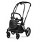Коляска 2 в 1 Cybex Priam IV Matt Black complete Off White 1779587077 - фото 11043