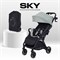 Детская прогулочная коляска Rant Sky RA400 Green 1102746096 - фото 110481
